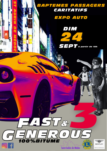 fast and generous