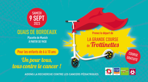 La Grande Course des Trottinettes 2023 