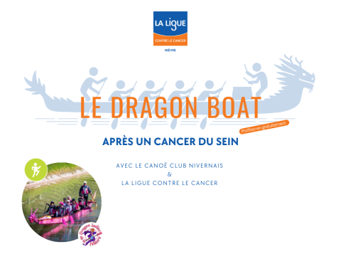 Le Dragon Boat