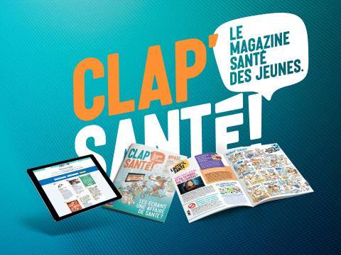 Image Clap Santé