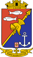 Ville Saint Mandrier