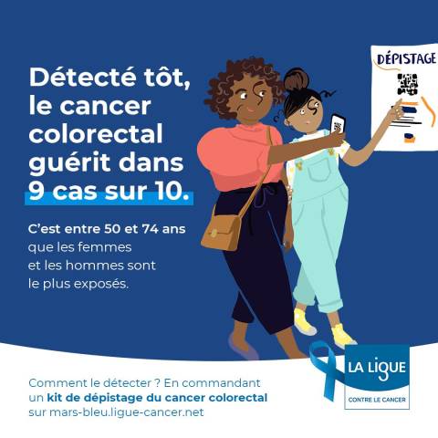 prévention cancer colorectal