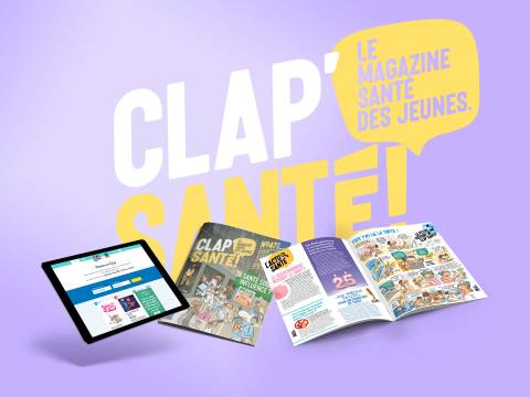Clap Santé 47
