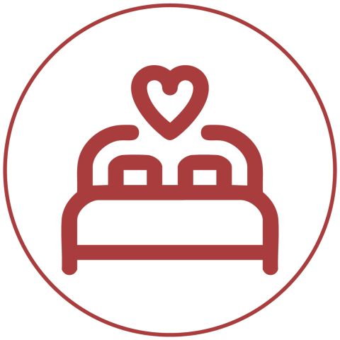 Consultation sexologie Lit conjugal