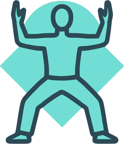 Icone QI GONG