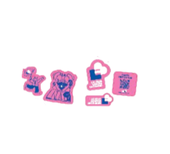 stickers