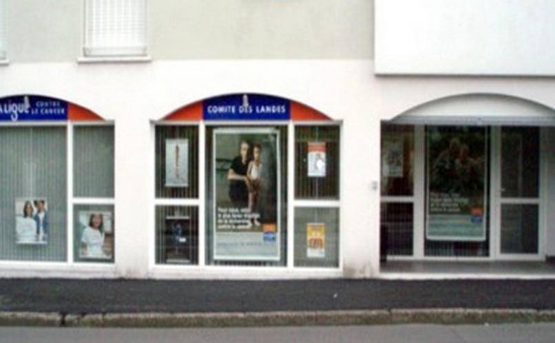 siège de Dax