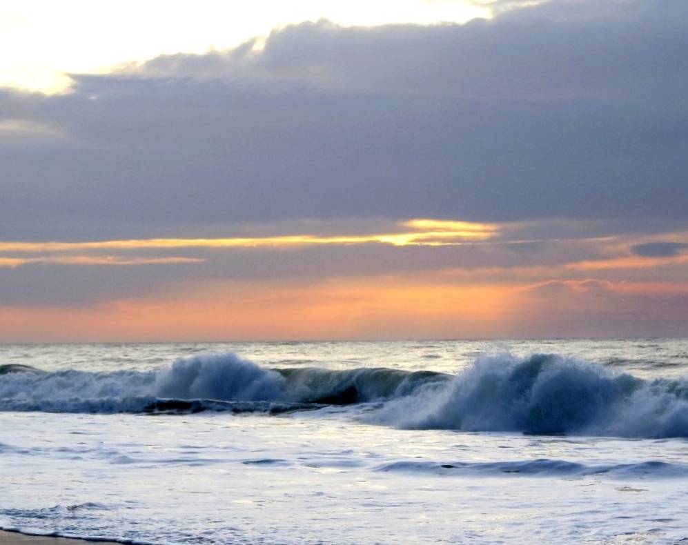 les plages des Landes