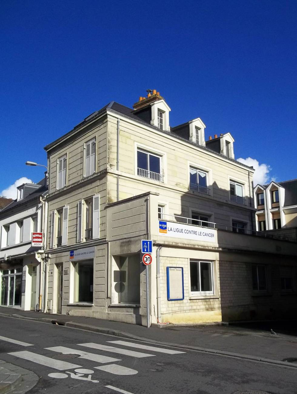 comité du Calvados de la Ligue contre le cancer