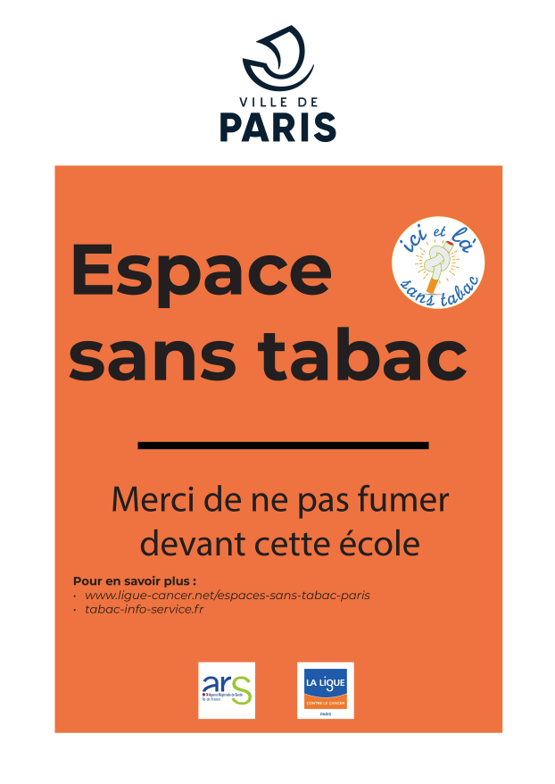 espaces sans tabac