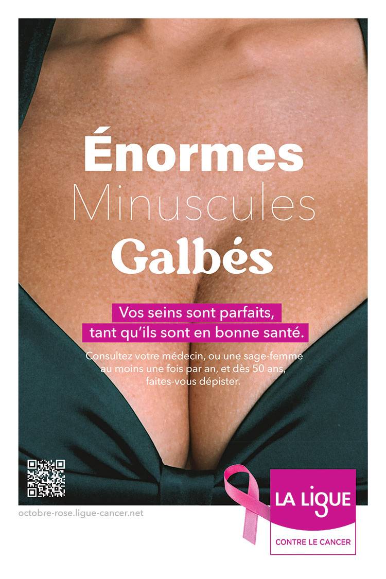 Octobre rose 2023 - 30-35 ans