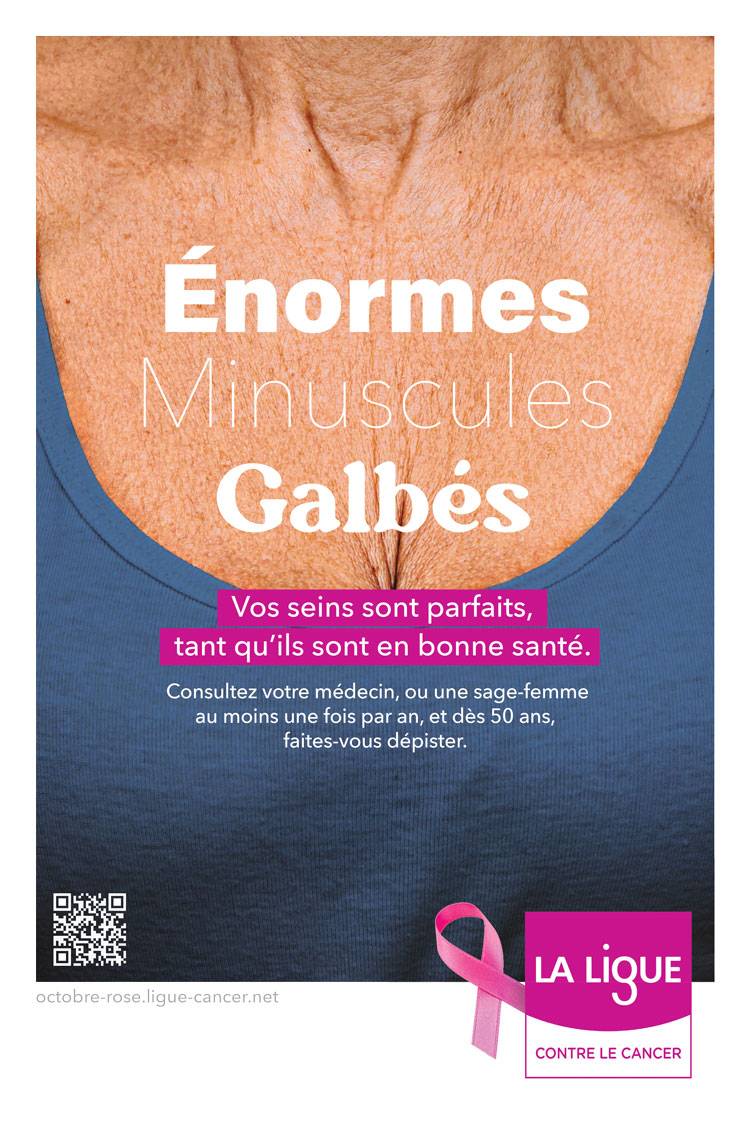 Octobre rose 2023 - 70 ans