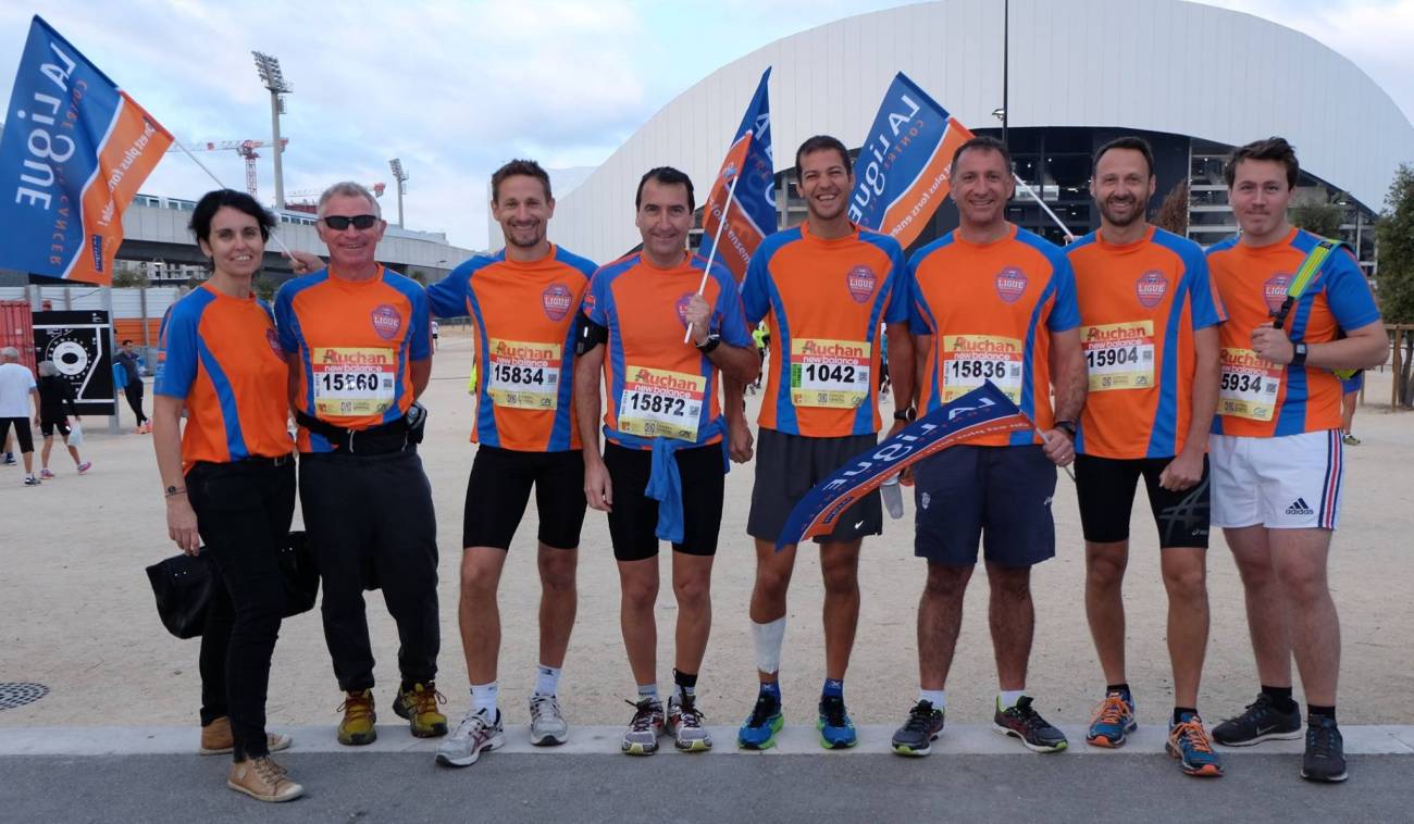 course ligue contre le cancer