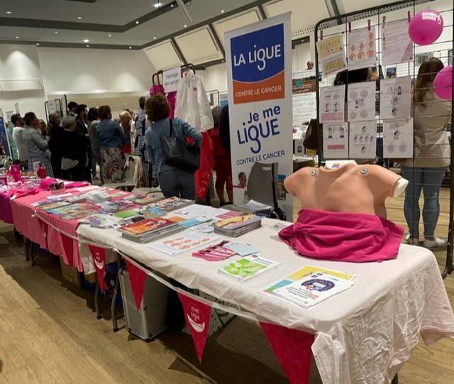 la ligue journée de la santé