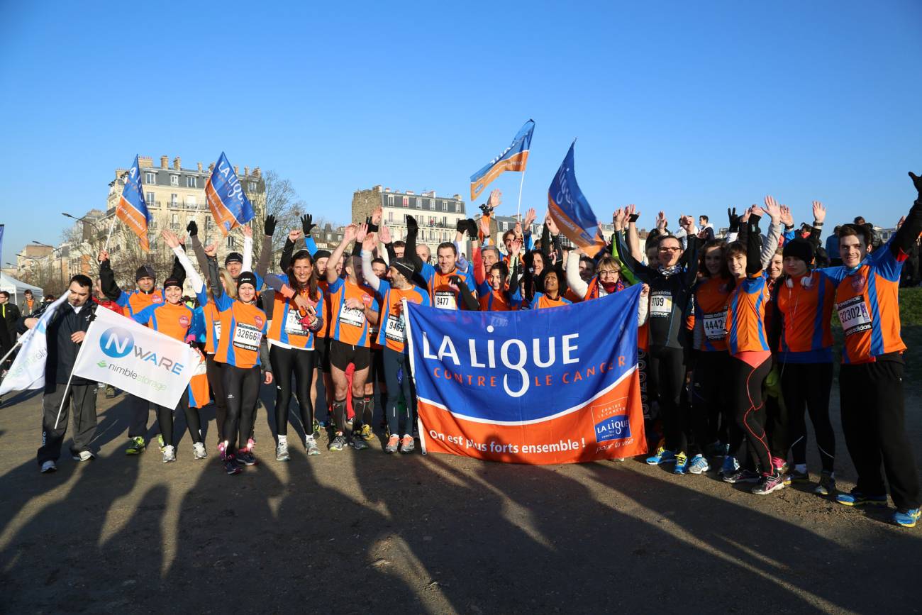 course ligue contre le cancer