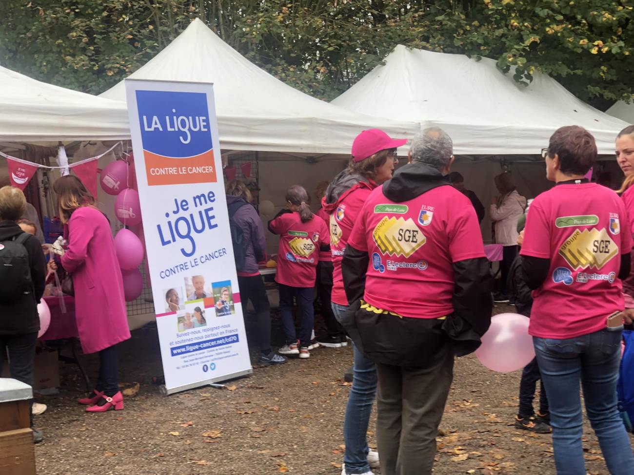 stand ligue