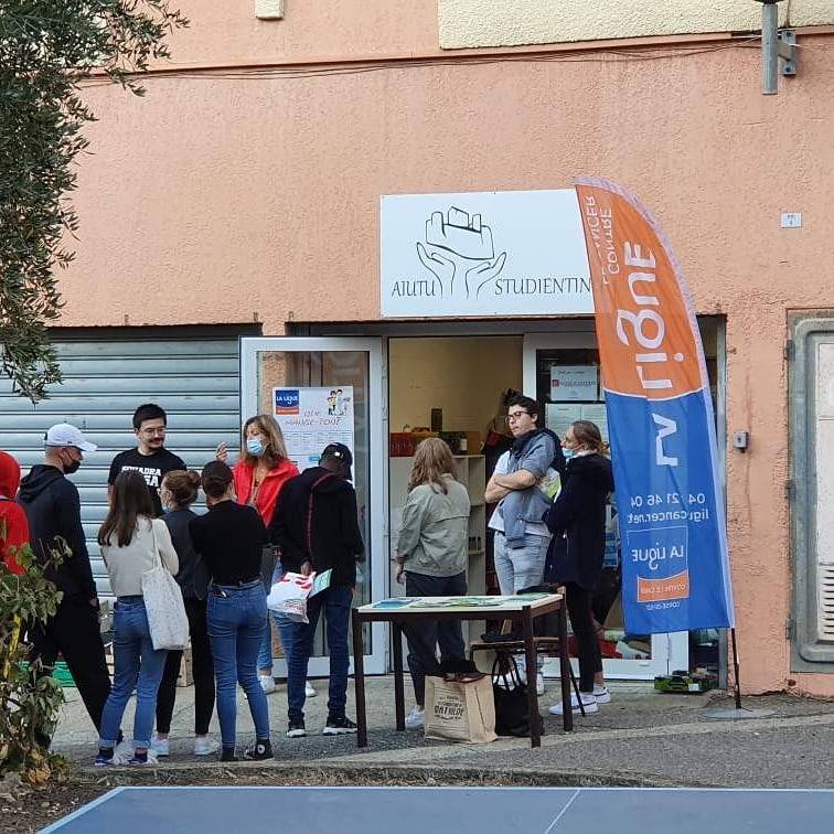 stand aiutu studientinu