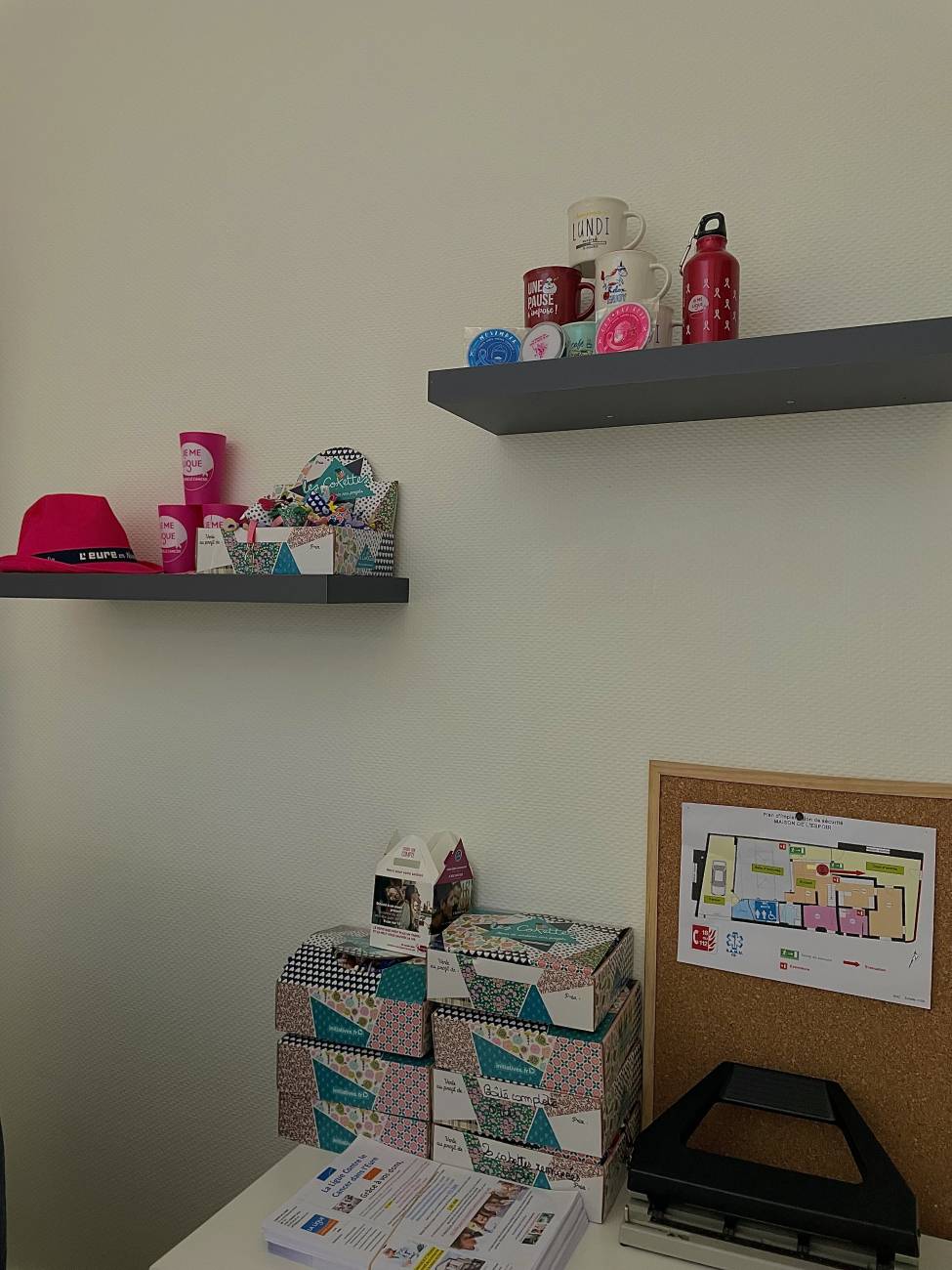 bureau