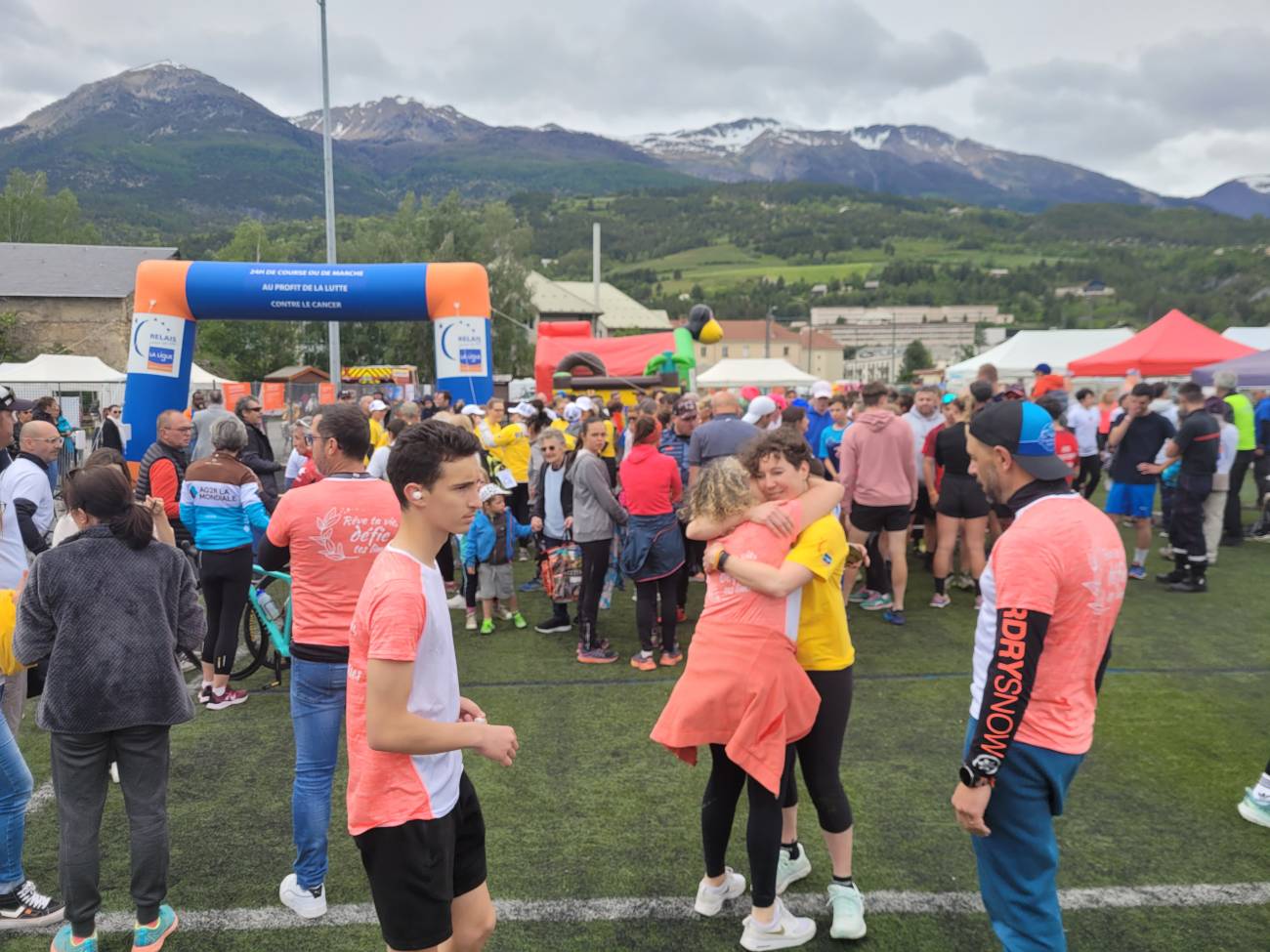 relais pour la vie 2023
