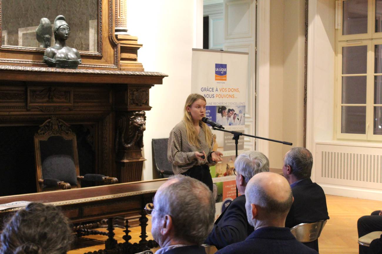 Mme Chiara Cordier