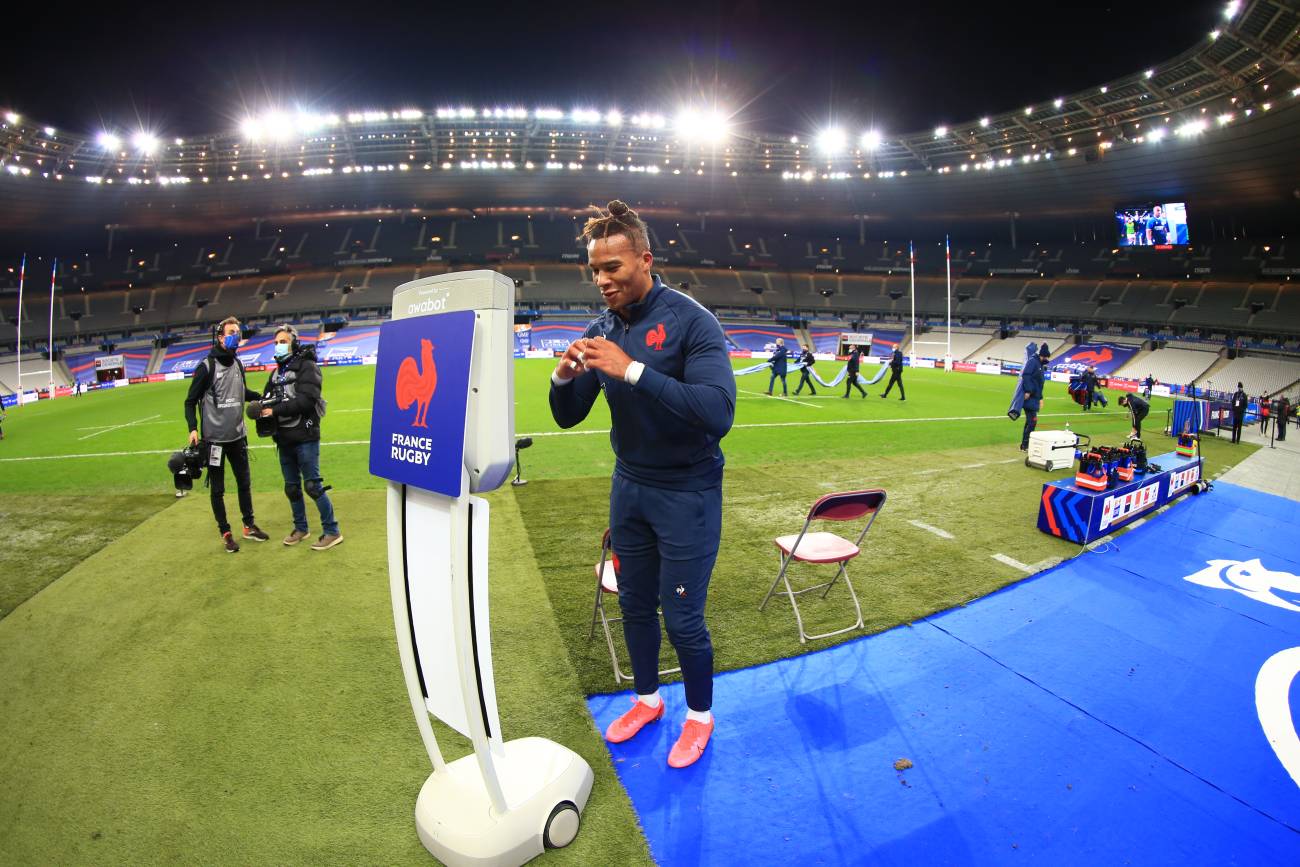 awabot XV de France