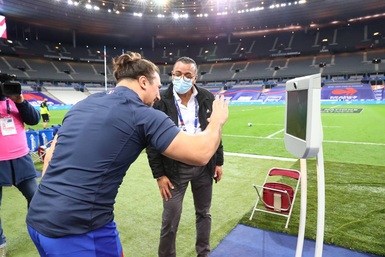 awabot XV de France