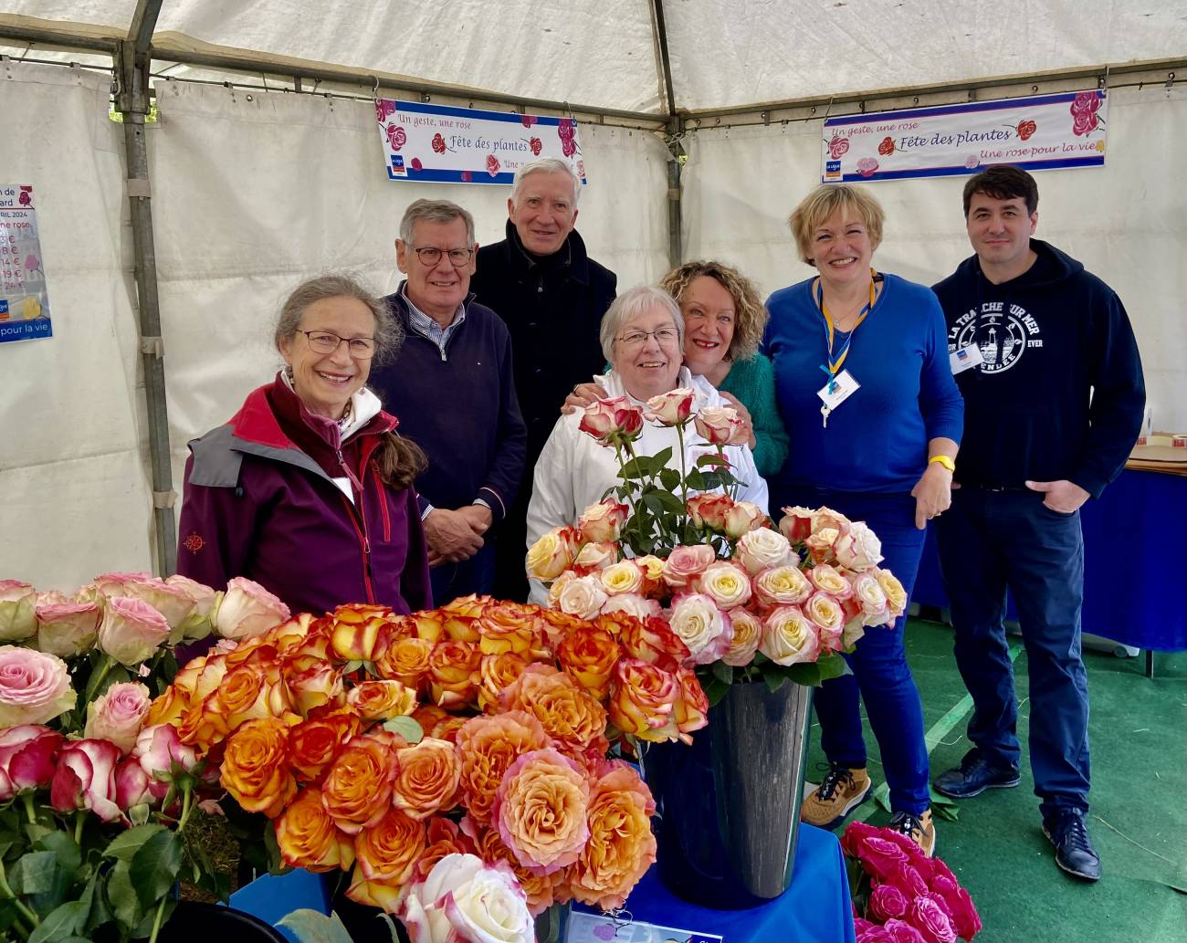 fete des roses