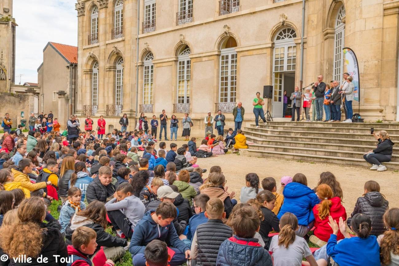 Association Dommartinoise Dommartinoise -  Marche solidaire des enfants contre le cancer pédiatrique