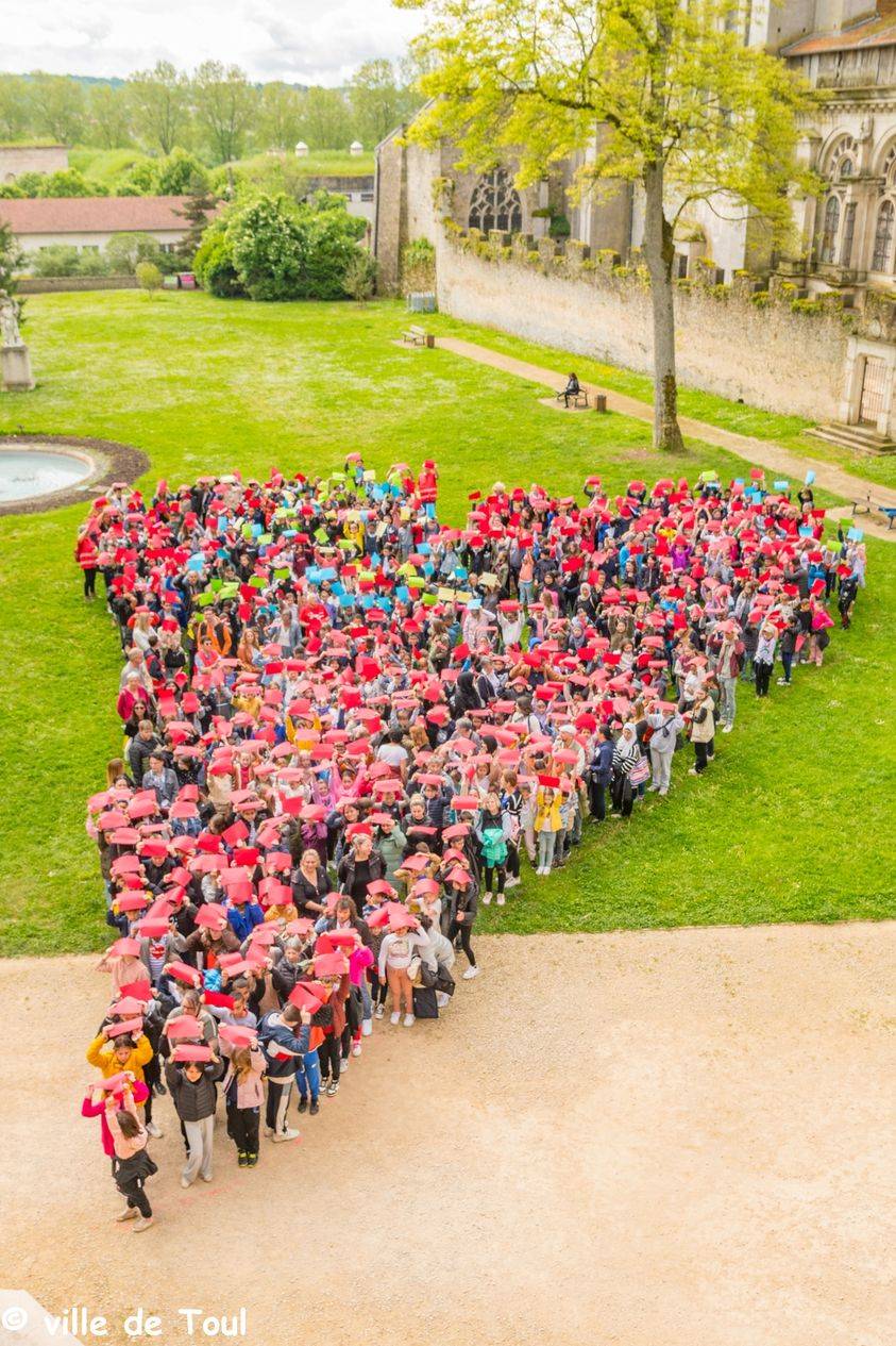 Association Dommartinoise Dommartinoise -  Marche solidaire des enfants contre le cancer pédiatrique