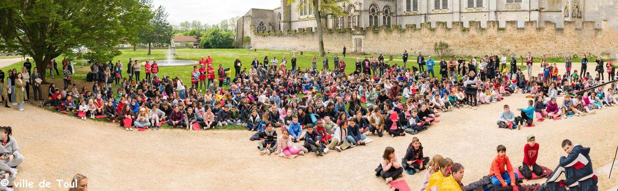 Association Dommartinoise Dommartinoise -  Marche solidaire des enfants contre le cancer pédiatrique