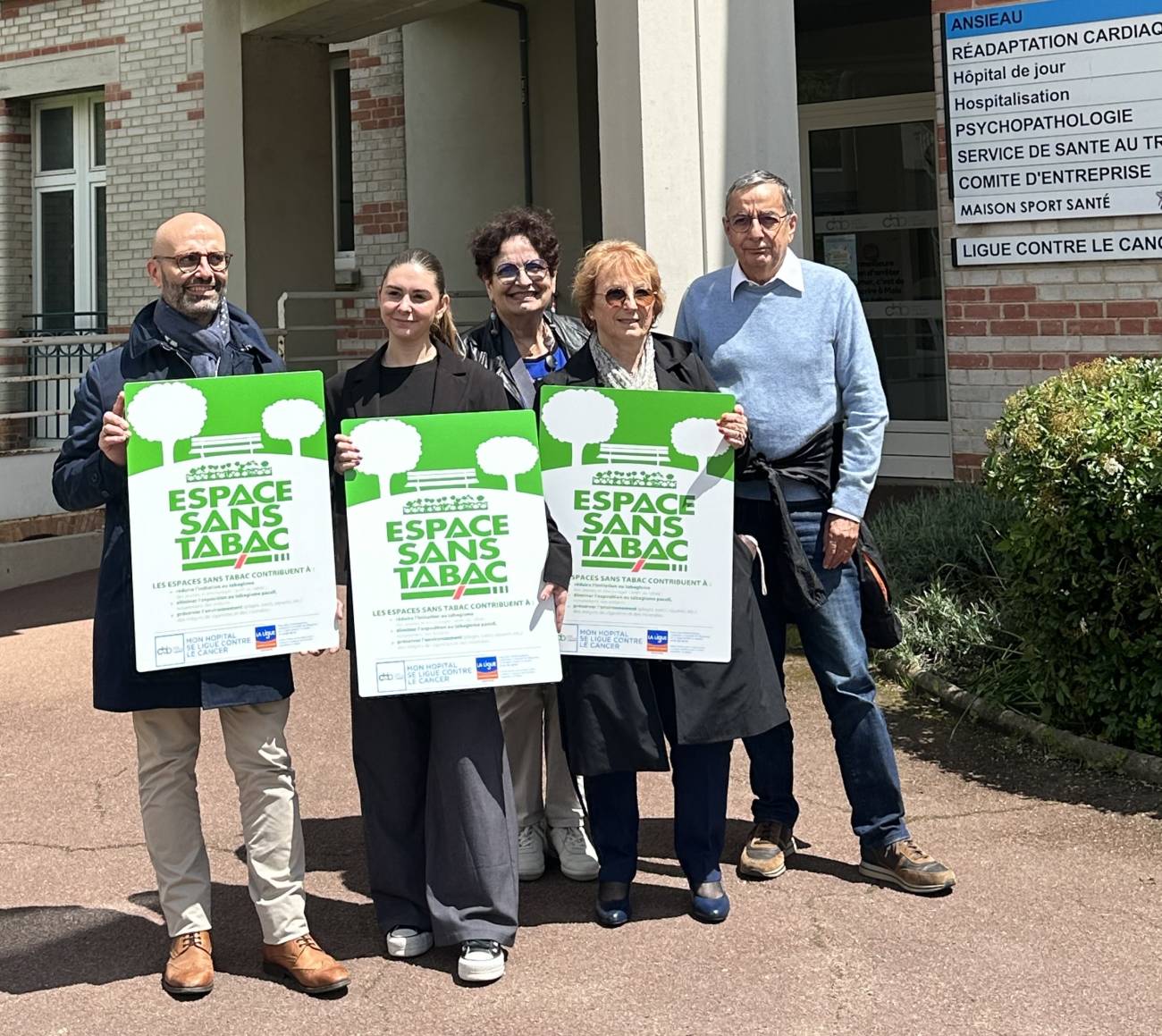 espace sans tabac bligny