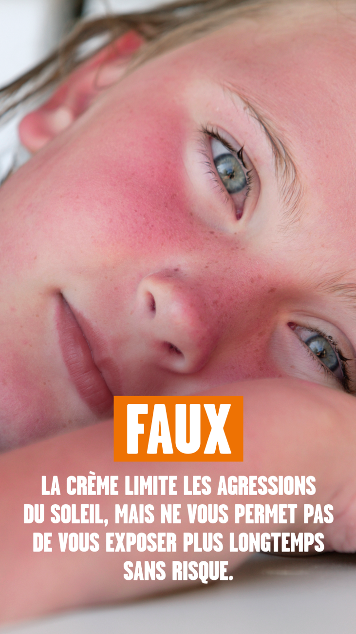 faux enfant