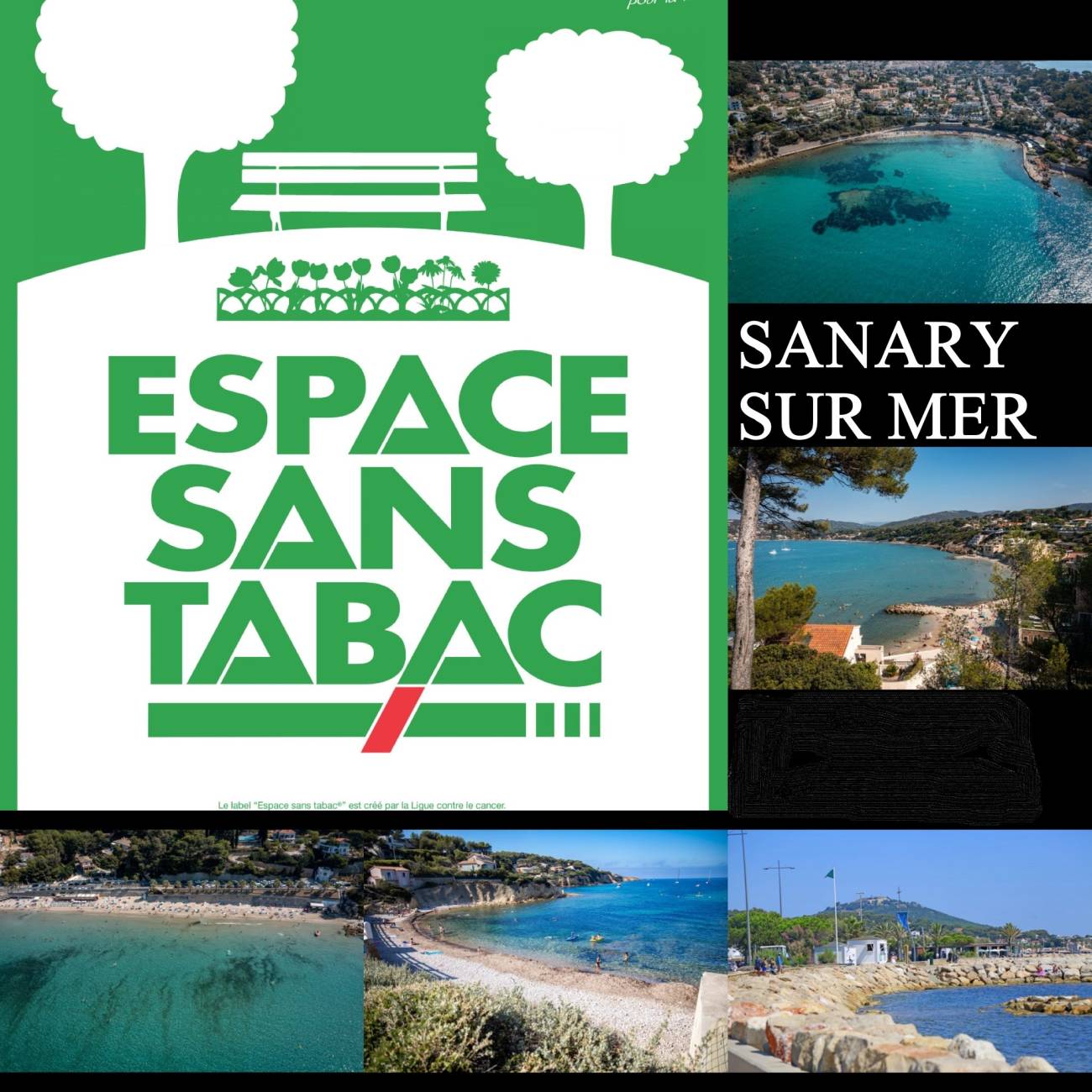 espace sans tabac sanary