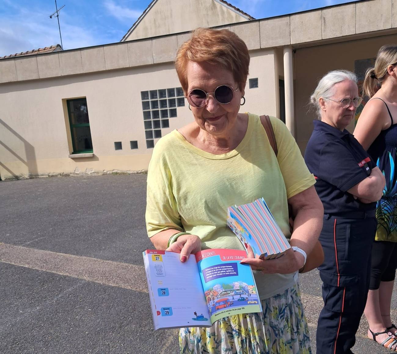Présentation de l'agenda