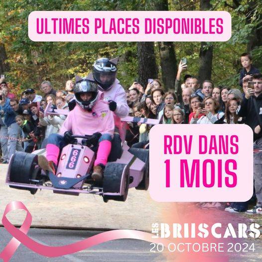 briiscars caisse a savon octobre rose essonne