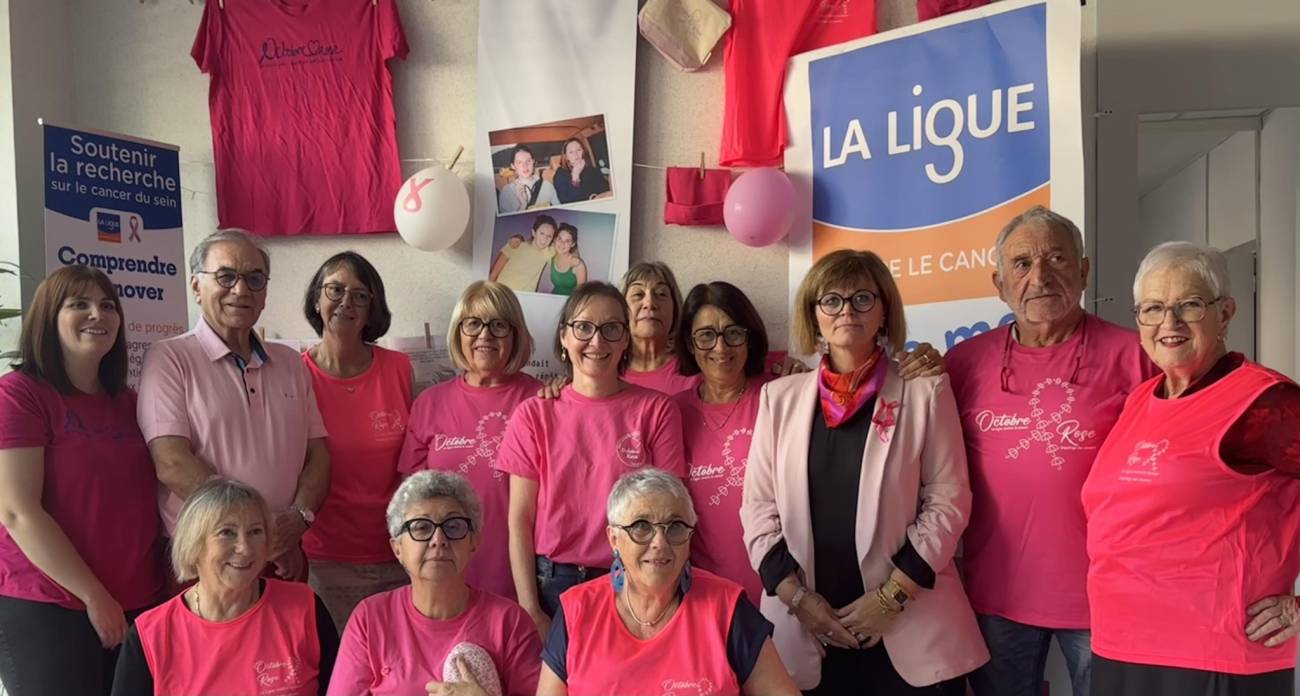 Comité 81 - Octobre Rose
