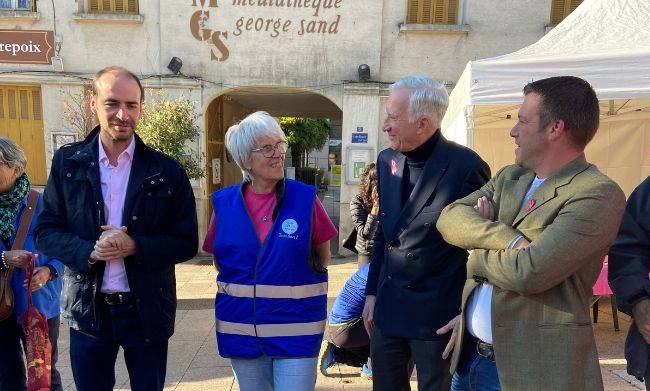 Octobre Rose 2024