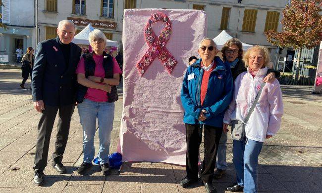 Octobre Rose 2024