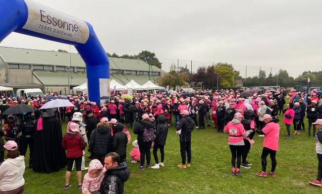 Octobre Rose 2024