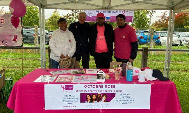 Octobre Rose 2024
