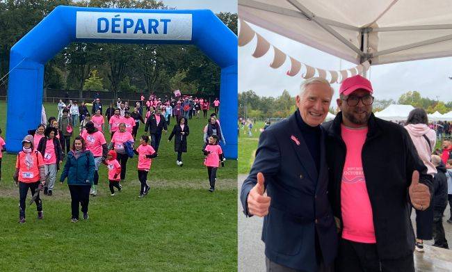 Octobre Rose 2024