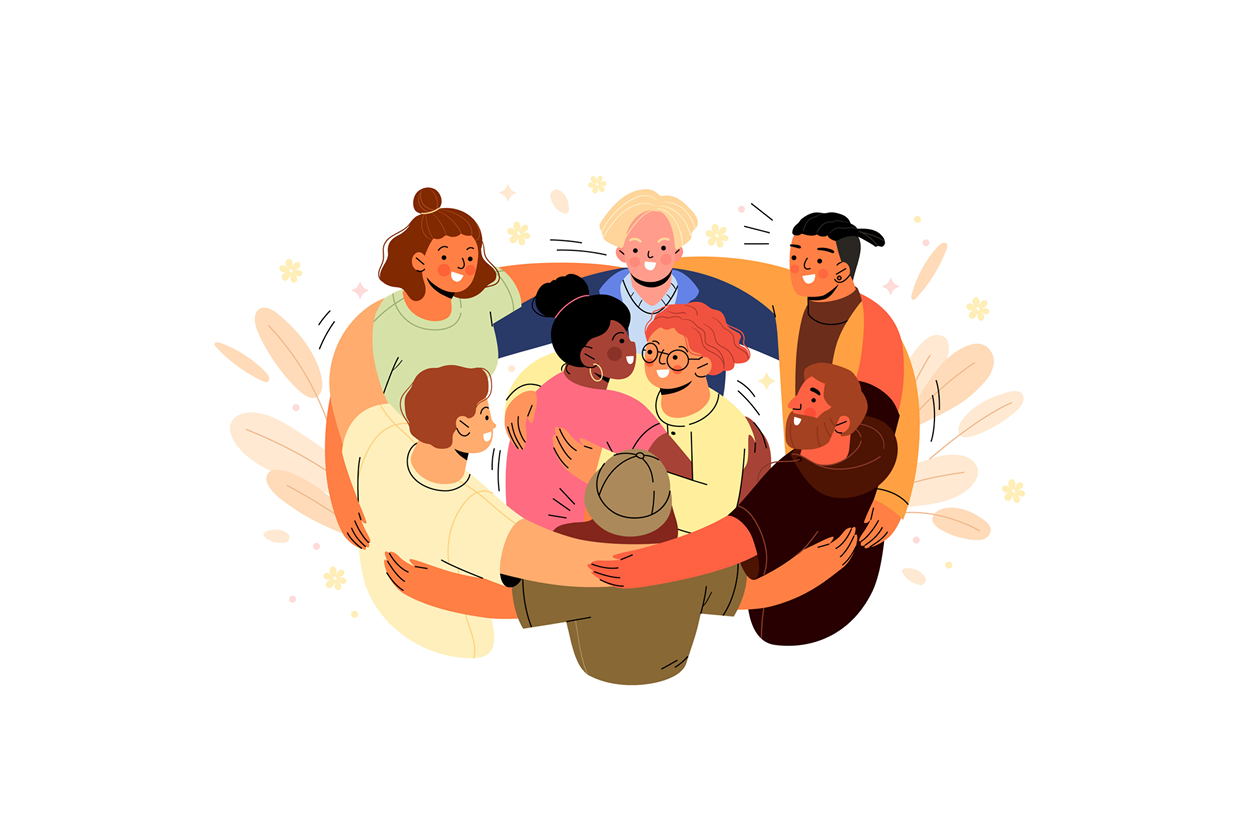 Together