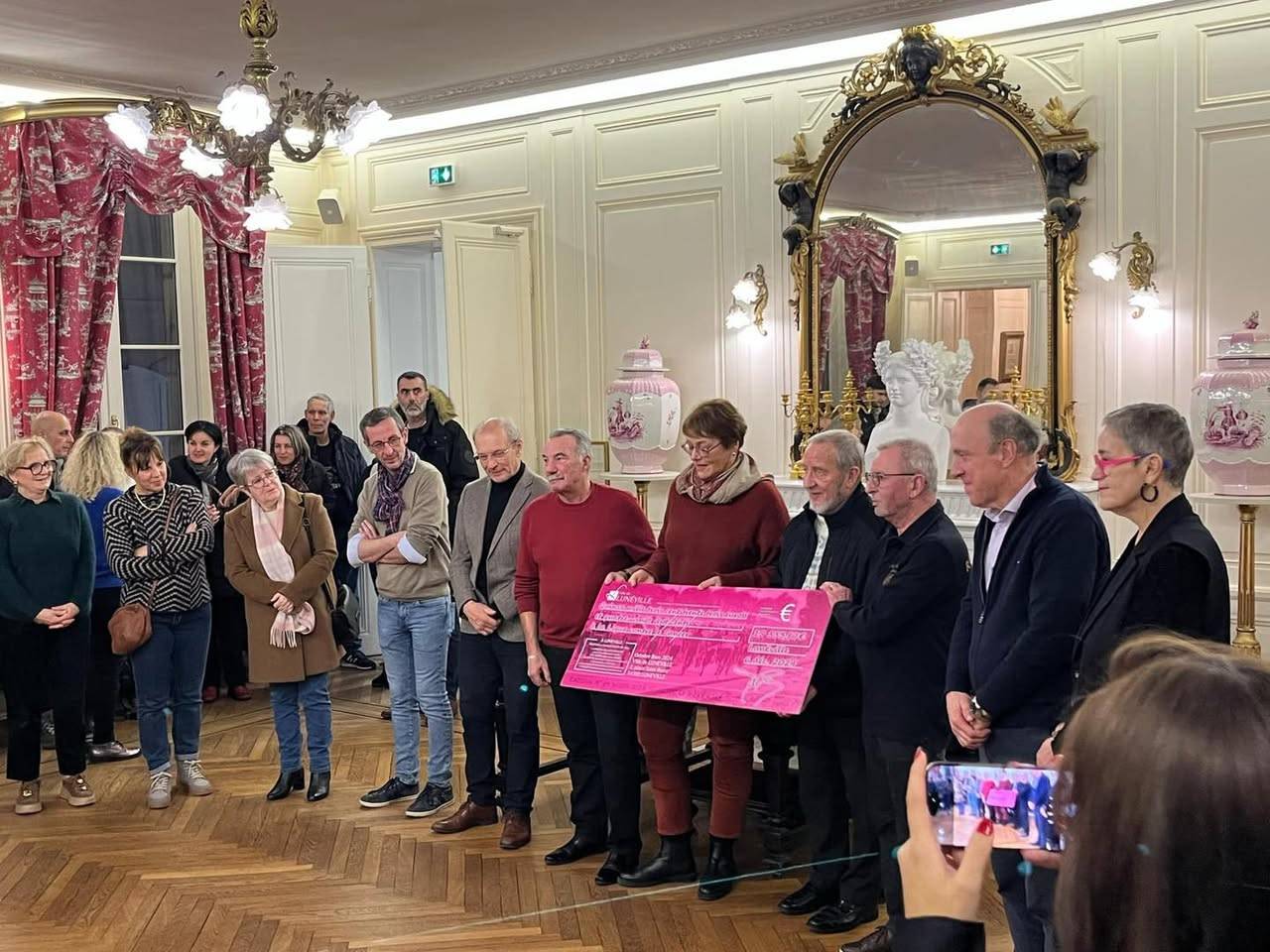 LES FOULEES LUNEVILLOISES ET LE TRAIL DES BRACELETS BLEUS
