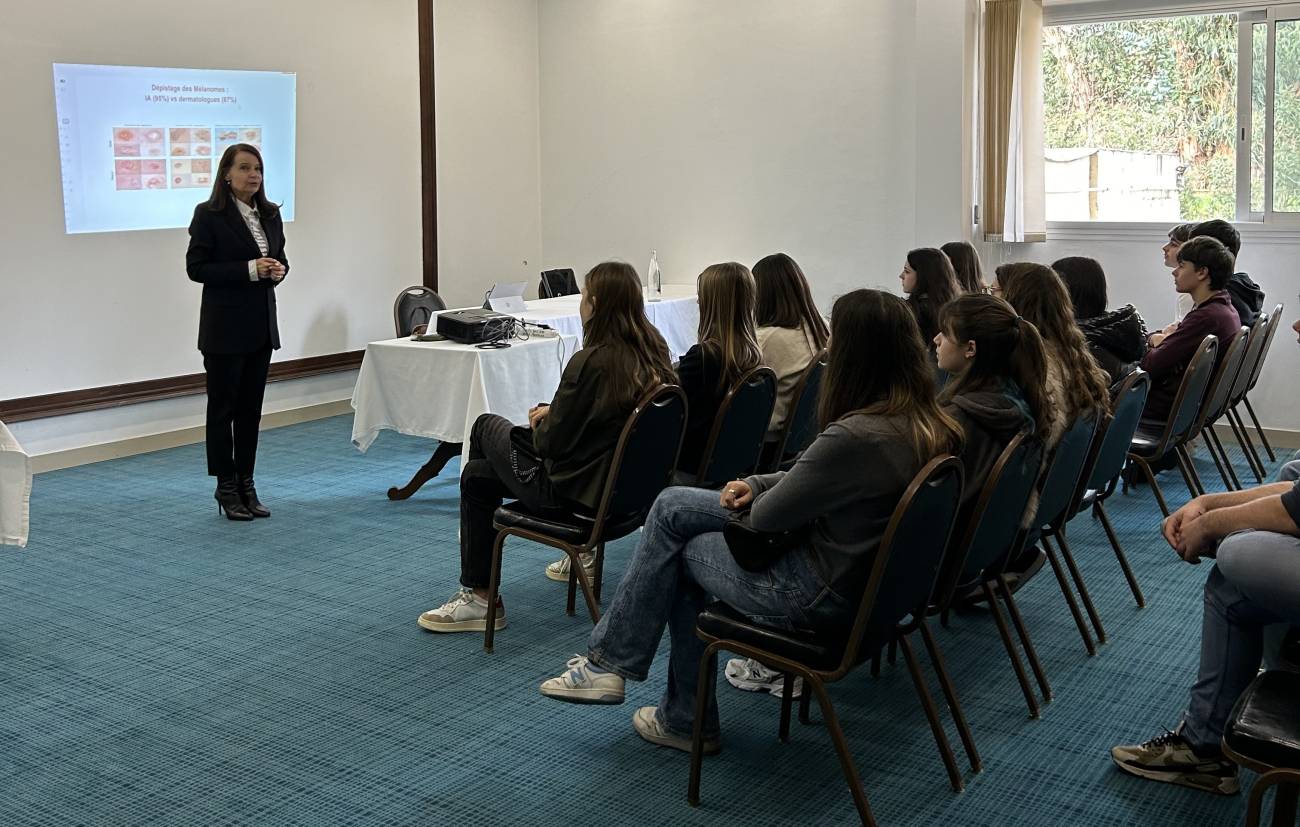 atelier faites de la science