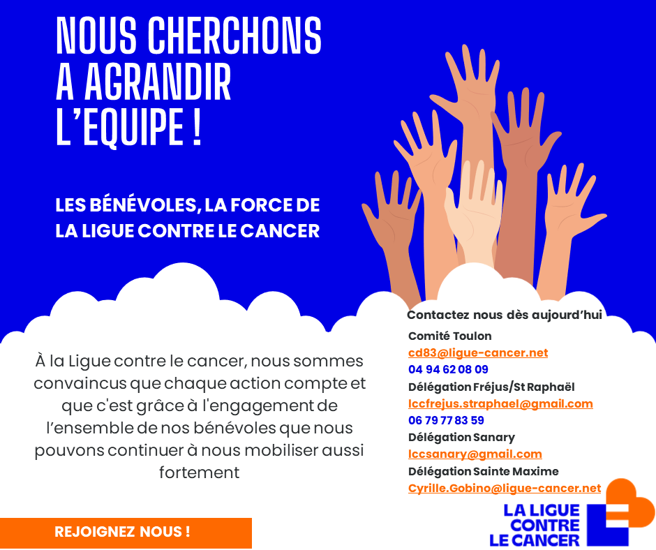 Devenir bénévole