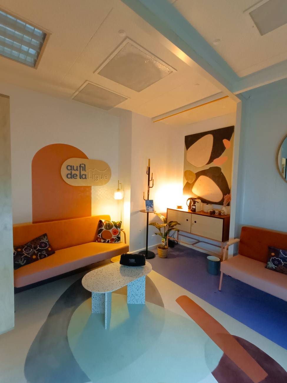 Espace au fil de la Ligue