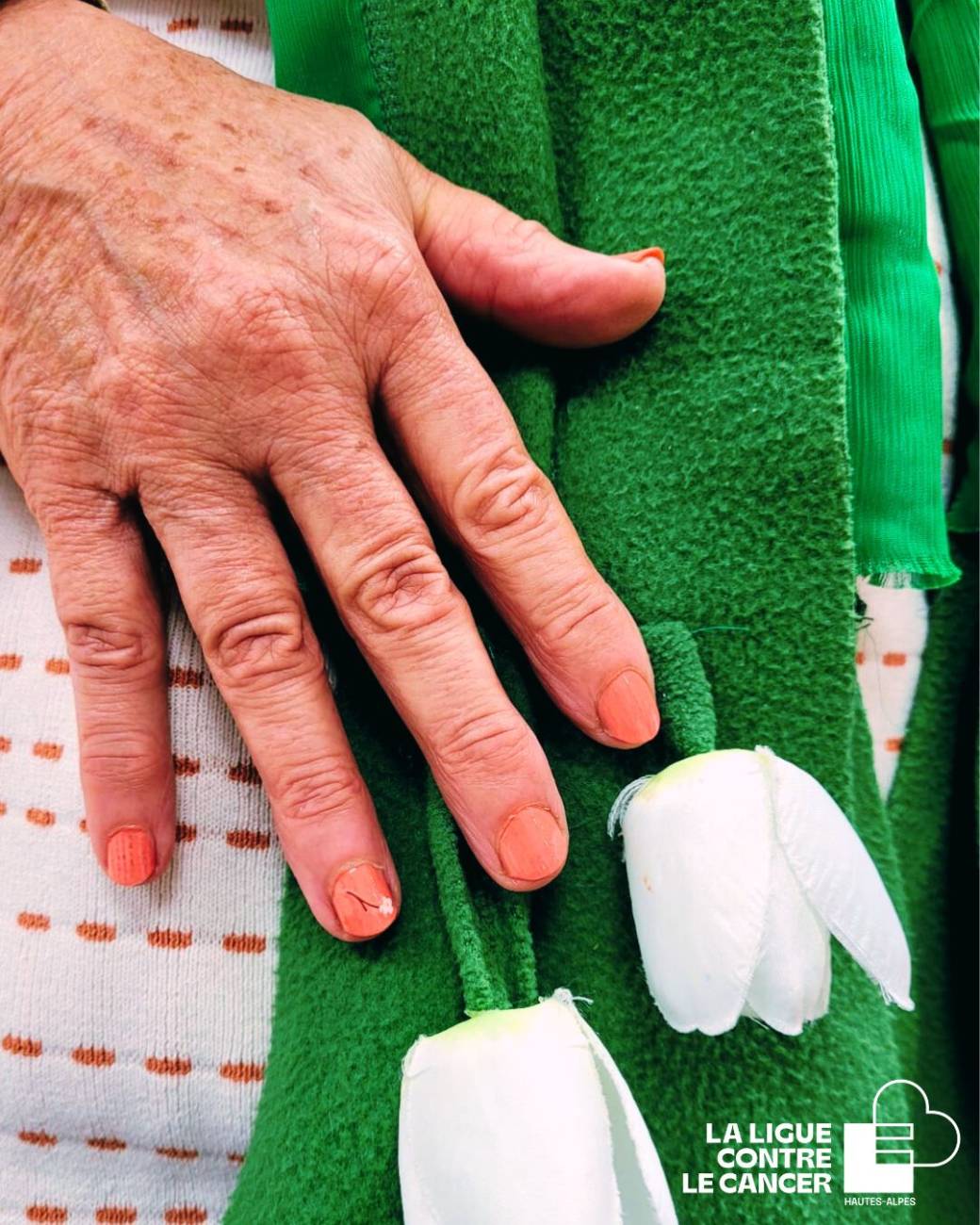 Résultat pose de vernis
