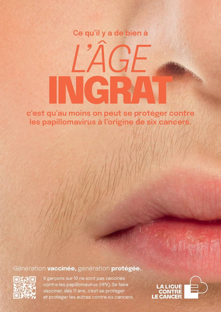 l'âge ingrat duvet