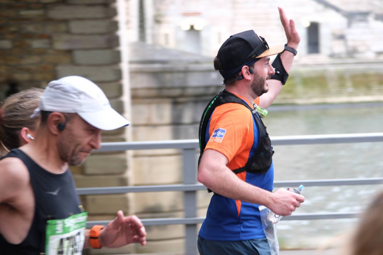 marathon paris 2025