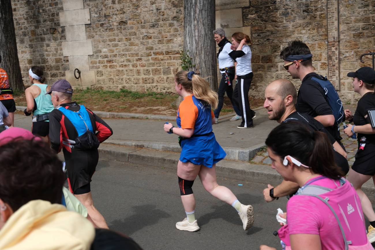 marathon paris 2025